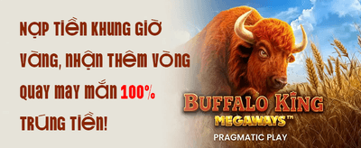 Siêu Ưu Đãi Chào Mừng Tân Thủ 100% promotional banner