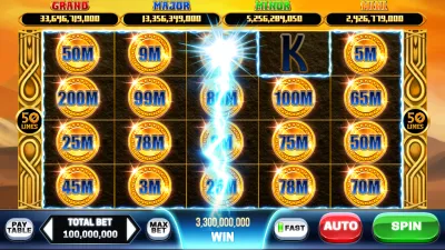 Kho game slot hấp dẫn 89bet
